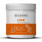 Liver cu Bromelaina - pulbere - 300 g