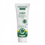 Lyber – crema activa cu Untul Pamantului si Petrol - 250 ml – Leonard Radutz Formula – VivaNatura - imagine 2