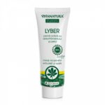 Lyber – crema activa cu Untul Pamantului si Petrol - 250 ml – Leonard Radutz Formula – VivaNatura - imagine 3