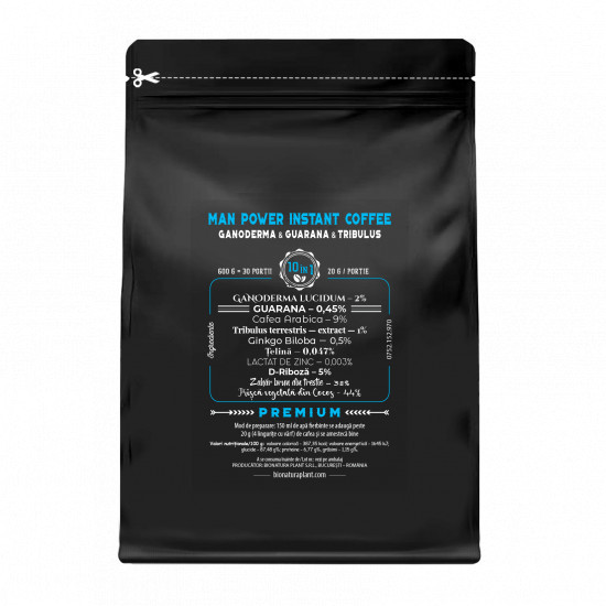 man-power-instant-coffee-10in1-cu-ganoderma-si-guarana-600g-veg-30-de2210.jpg Man Power Instant Coffee 10in1 cu Ganoderma si Guarana - 600g veg (30 de portii) - imagine 1