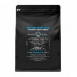 Man Power Instant Coffee 10in1 cu Ganoderma si Guarana - 600g veg (30 de portii) - imagine 4