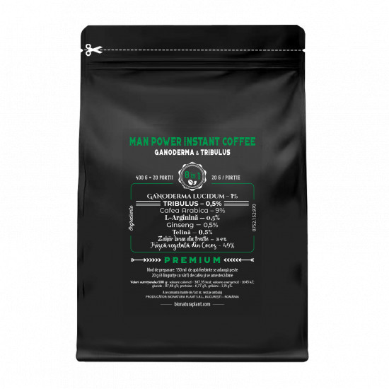 man-power-instant-coffee-8in1-cu-ganoderma-si-tribulus-400g-veg-20-de2211.jpg Man Power Instant Coffee 8in1 cu Ganoderma si Tribulus - 400g veg (20 de portii) - imagine 1