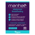 Manhaé Allaitement, Alăptare, Susținerea lactației, 20 capsule - imagine 2