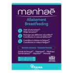 Manhaé Allaitement, Alăptare, Susținerea lactației, 20 capsule - imagine 3