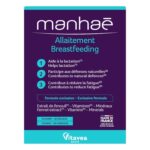 Manhaé Allaitement, Alăptare, Susținerea lactației, 20 capsule - imagine 4