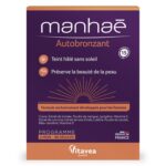 Manhaé Autobronzant, 60 capsule – pentru 2 luni