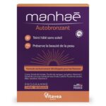 Manhaé Autobronzant, 60 capsule – pentru 2 luni - imagine 2