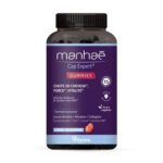 Manhaé Cap Expert® Gummies, Expert Păr, anti-căderea părului și fortifiere, 60 jeleuri – cură 1 lună - imagine 5