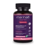 Manhaé Coupe Faim Gummies, Reducere apetit, 60 jeleuri – pentru 1 lună - imagine 2