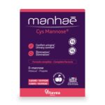 Manhaé Cys Mannose®, confort urinar, 5 zile, 10 stick-uri