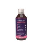 MANHAĒ DRAINEUR EXPERT soluție detoxifiere, pierdere în greutate, antioxidantă Cură de 10 zile, 500 ml - imagine 4