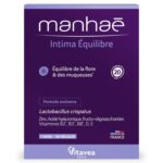 Manhaé Intima Équilibre, Echilibru Intim, sănătatea florei intime, 30 capsule vegetale – pentru 1 lună - imagine 2