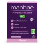 Manhaé Menopause Expert BIO, 60 capsule vegetale – pentru 2 luni