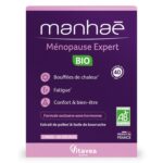Manhaé Menopause Expert BIO, 60 capsule vegetale – pentru 2 luni - imagine 2