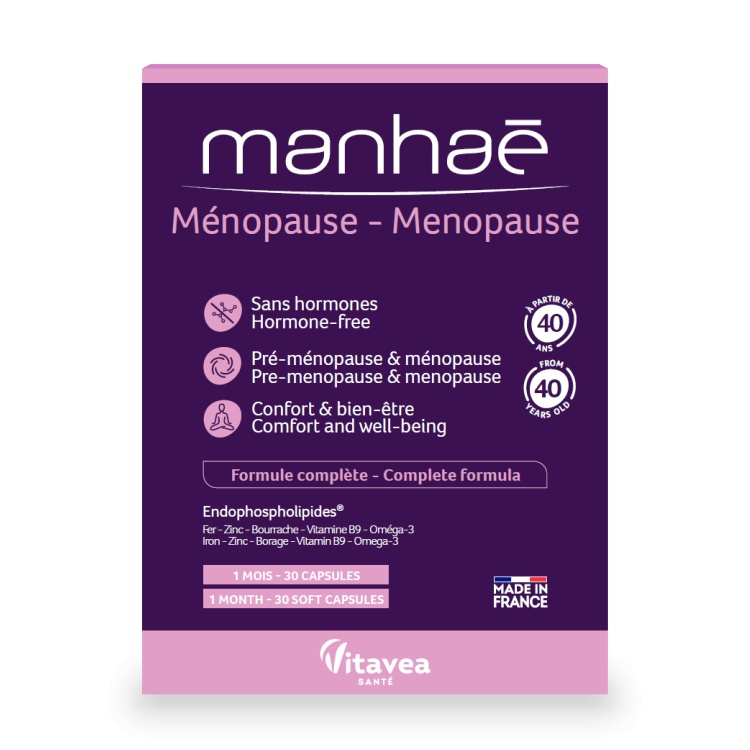 manhae-menopause-menopauza-pentru-menopauza-si-premenopauza-30-capsule8839432.jpg Manhaē Ménopause, Menopauză, pentru menopauză și premenopauză, 30 capsule moi – pentru 1 lună - imagine 1