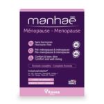 Manhaē Ménopause, Menopauză, pentru menopauză și premenopauză, 30 capsule moi – pentru 1 lună - imagine 4
