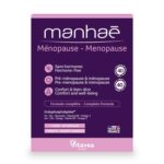 Manhaē Ménopause, Menopauză, pentru menopauză și premenopauză, 30 capsule moi – pentru 1 lună - imagine 5