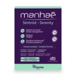 Manhaé Sérénité, Serenitate, gestionarea stresului, 30 capsule vegetale – pentru 1 lună - imagine 2