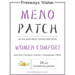 Meno Patch - 24 buc
