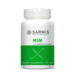 MSM - 30 cps veg