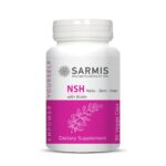 NSH - nails, skin, hair (90 cps veg)