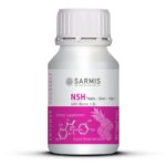 NSH - nails, skin, hair cu Bromelaina (180 cps veg) - imagine 2