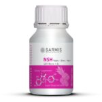 NSH - nails, skin, hair cu Bromelaina (180 cps veg) - imagine 3