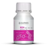 NSH - nails, skin, hair cu Bromelaina (180 cps veg) - imagine 4