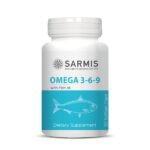 Omega 3-6-9 - 30 cps softgel