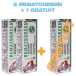 Rematogreen 2+1 GRATUIT