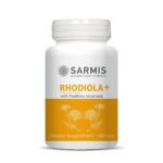 Rhodiola+ - 60 cps - imagine 4