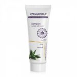 Sampon cu aloe si brusture pentru par uscat 250 ml – Leonard Radutz Formula – VivaNatura - imagine 2