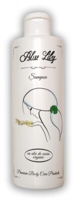 Sampon cu ulei de cocos organic - imagine 2