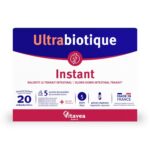 Ultrabiotique Instant, Probiotic în diareea acută, 10 capsule vegetale - imagine 2