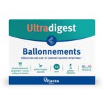Ultradigest Ballonnements, Balonare, 30 capsule vegetale - imagine 3