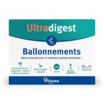 Ultradigest Ballonnements, Balonare, 30 capsule vegetale - imagine 5