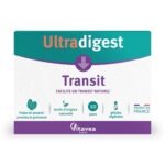 Ultradigest Transit, Tranzit intestinal, 10 capsule vegetale - imagine 2
