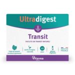 Ultradigest Transit, Tranzit intestinal, 10 capsule vegetale - imagine 3