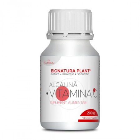 vit-c-alcalina-polifenoli2199.jpg Vit C Alcalină Polifenoli - imagine 1