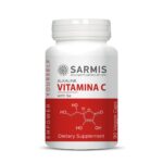 Vitamina C alcalina + Se (90 cps)