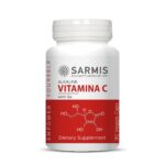 Vitamina C alcalina + Se (90 cps) - imagine 3