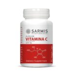 Vitamina C alcalina + Se (90 cps) - imagine 4