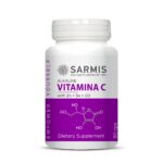 Vitamina C Alkaline cu Se+D3+Zn - 90 cps - imagine 2