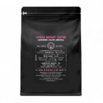 Woman Instant Coffee 10in1 cu Ganoderma Si si Graviola - 600g (30 de portii) – veg - imagine 2