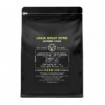 Woman Instant Coffee 8in1 cu Ganoderma si Chaga - 400g veg (20 de portii) - imagine 4